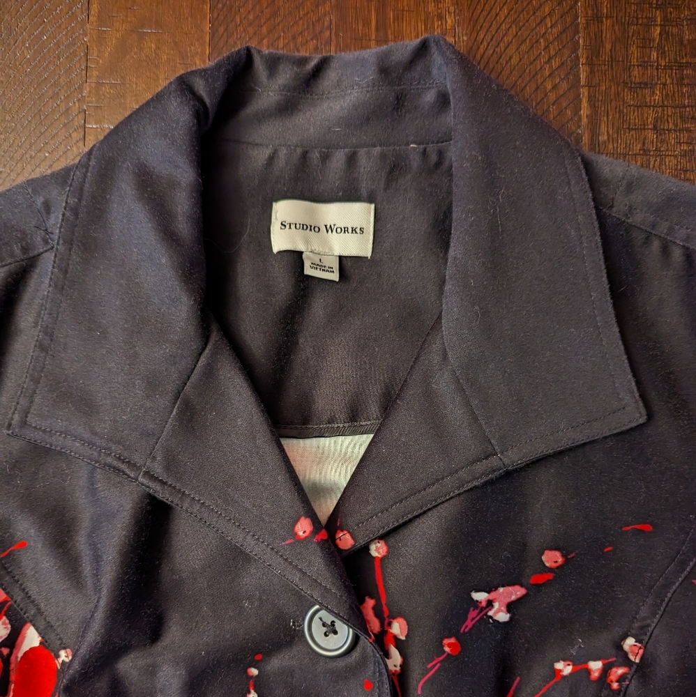 Jacket - Picture 2 of 3